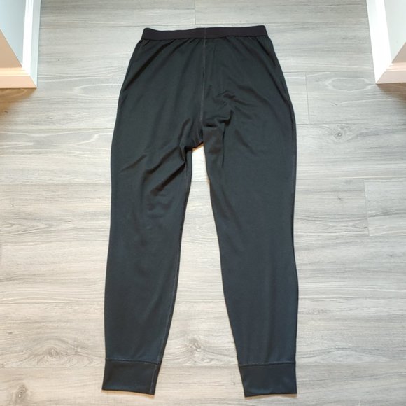 Men's PATAGONIA Capilene® Midweight Bottoms Base Layer Black Size La… - Picture 4 of 9